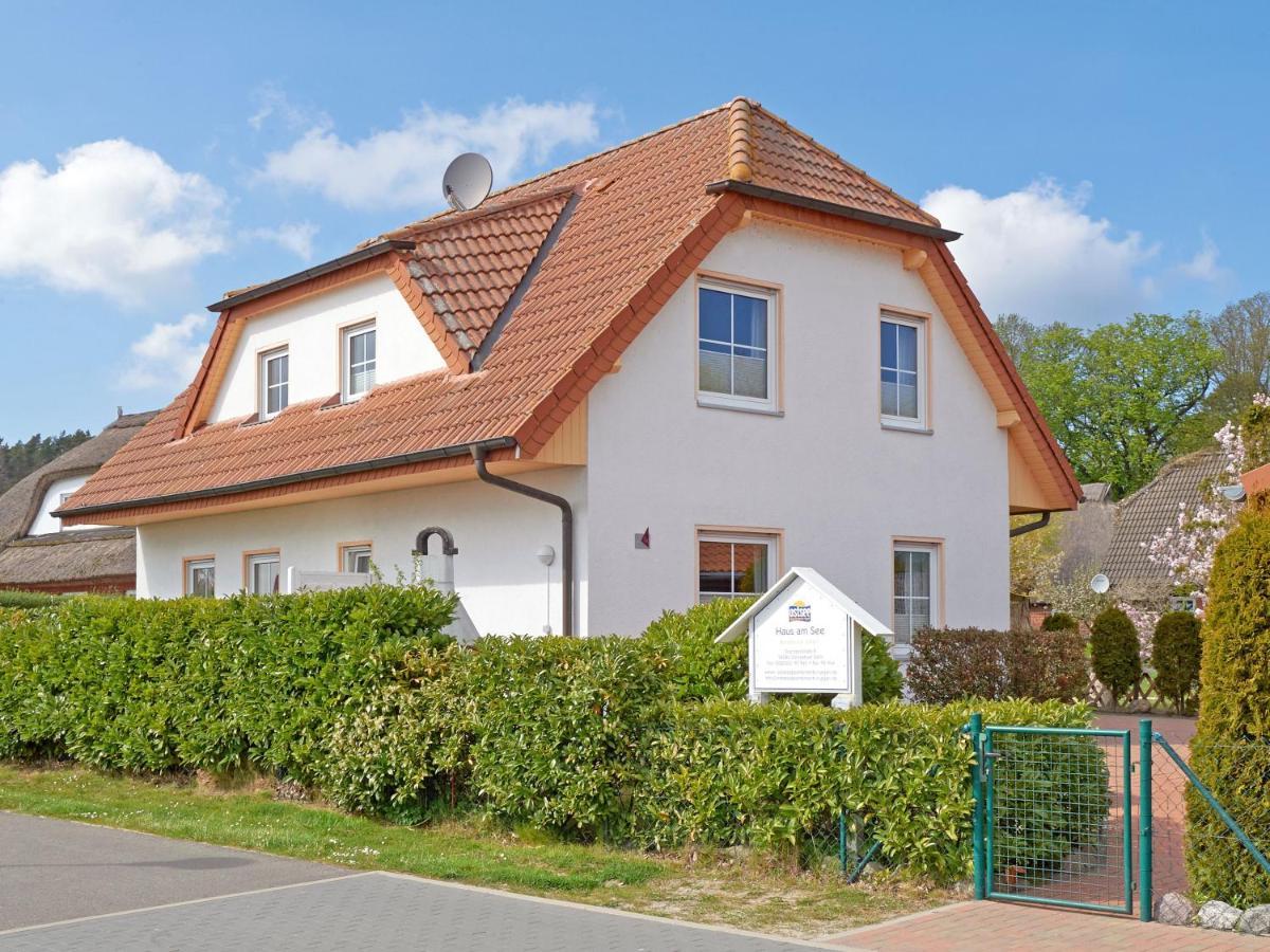 Haus Am See - Apt. 01 Sellin  Exterior photo